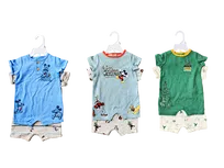2PK Romper Set 1